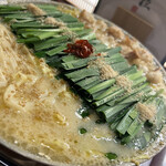 博多もつ鍋 徳永屋 - 