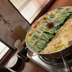 博多もつ鍋 徳永屋 - 