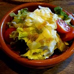 グラナダ - サラダ