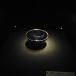 あみじま茶屋 - 国宝『 曜変天目茶碗 』→ 撮影可ただし暗い