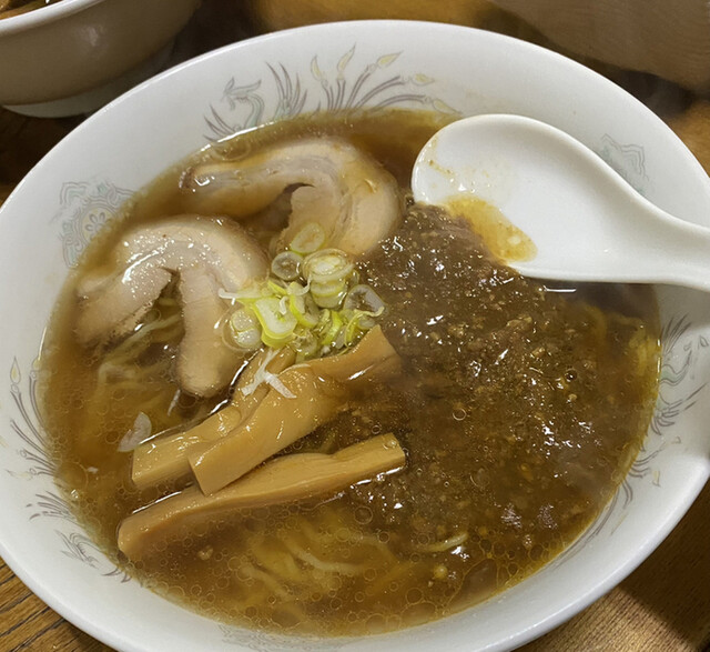 美春 - 大曲（食堂）の写真