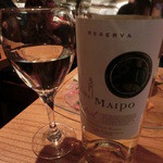 UOKIN PICCOLO - 白ワイン2800円