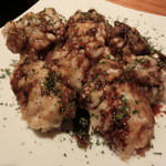 UOKIN PICCOLO - 北海道白子のムニエル480円