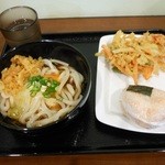 本場讃岐うどん　活麺 - 