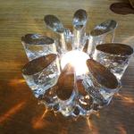 八ヶ岳倶楽部 - ティーポットのスタンド