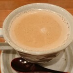 リッツン - 玄米黒豆カフェオレ