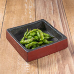 truffle edamame