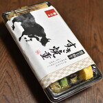 Kakiyasu Dining - 黒毛和牛すき焼重（１，３０１円）２０２２年３月