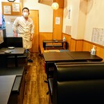 居酒屋 みなみ - 店内