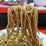 新ちゃん - 焼そば　麺リフト