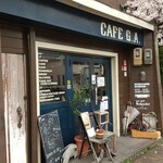 CAFE G.A. - 