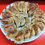 新ちゃん - ぎょうざ４人前