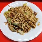 新ちゃん - 焼そば