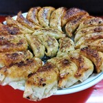 新ちゃん - ぎょうざ４人前