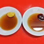 新ちゃん - ぎょうざのタレ