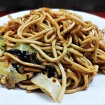 新ちゃん - 焼そば