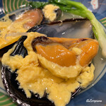 千陽 - 身がプリップリの種市産シューリ貝