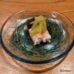 千陽 - 毛蟹 脚肉の剥き身