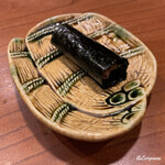 千陽 - 海苔で包んで