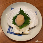 千陽 - 岩手野田産の帆立貝柱