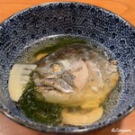 千陽 - 桜鱒の頭