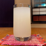 千陽 - 宮泉 純米にごり