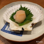 千陽 - 岩手野田産の帆立貝柱