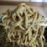 ラーメン二郎 - 一応カタメ