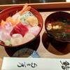 Sushi Yoshino - おすすめ6店盛　海鮮ちらし