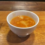 171856555 - エビのスープ