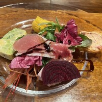 キャトルラパン　神戸三宮 - オードブル