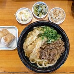 あずみうどん - 