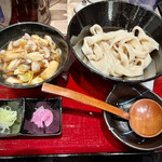 肉汁饂飩屋 とこ井 - 