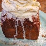 生クリーム専門店MILK CAFE - 究極のミルクパンケーキ