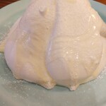 生クリーム専門店MILK CAFE - ふわとろシフォンケーキ