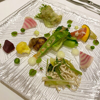 カントニーズ 燕 - 