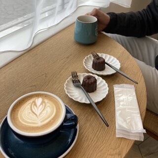 CAFE様 口コミ一覧 : Z/X coffee 高岳店 （ゼクスコーヒー） - 高岳/カフェ