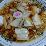 中華そば みたか - 