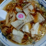 中華そば みたか - 