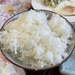 Gohanya Takezen - 定食の ご飯