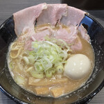 世界が麺で満ちる時 - 