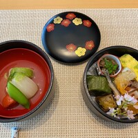 川梅 懐石・鮨 -  川梅 懐石・鮨 -
