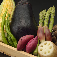 【ランチ】野菜のおまかせ
