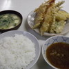 天ぷら定食ふじしま