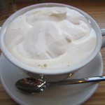 リムのウインナーコーヒー