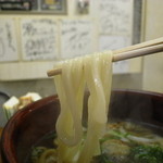 ろくつぼや - 麺は冷凍うどんですよ～