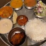 南インド料理ダクシン - 