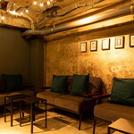 C.STAND - こだわり2