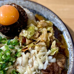 吉田カレー  - アチャール