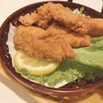 魚べい - チキンスティック